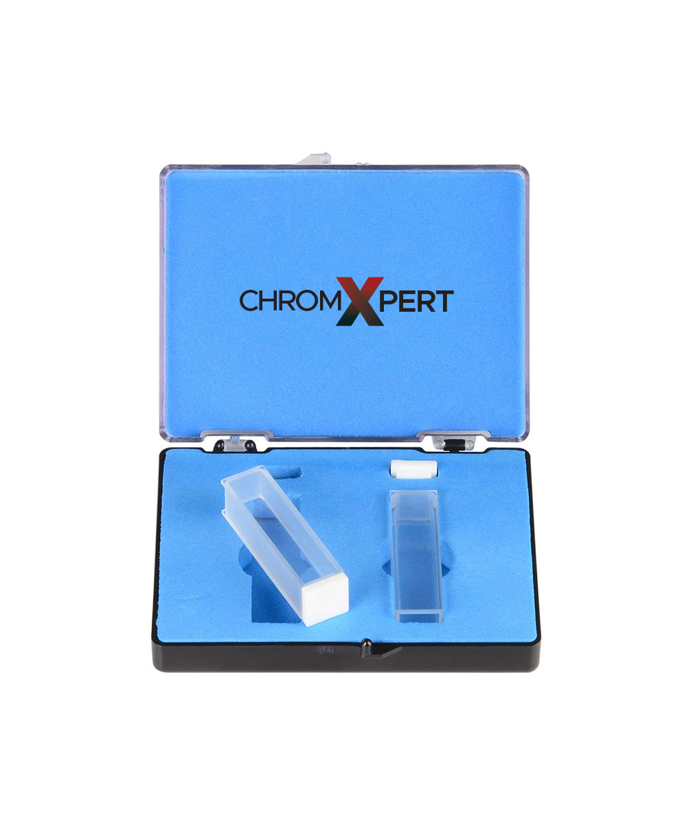 ChromXpert Cam Spektrofotometre Küveti - Makro 3,5 mL