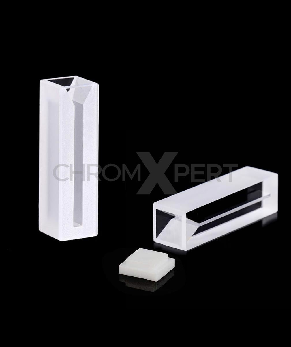 ChromXpert Cam Spektrofotometre Küveti - Mikro 0,7 mL 2