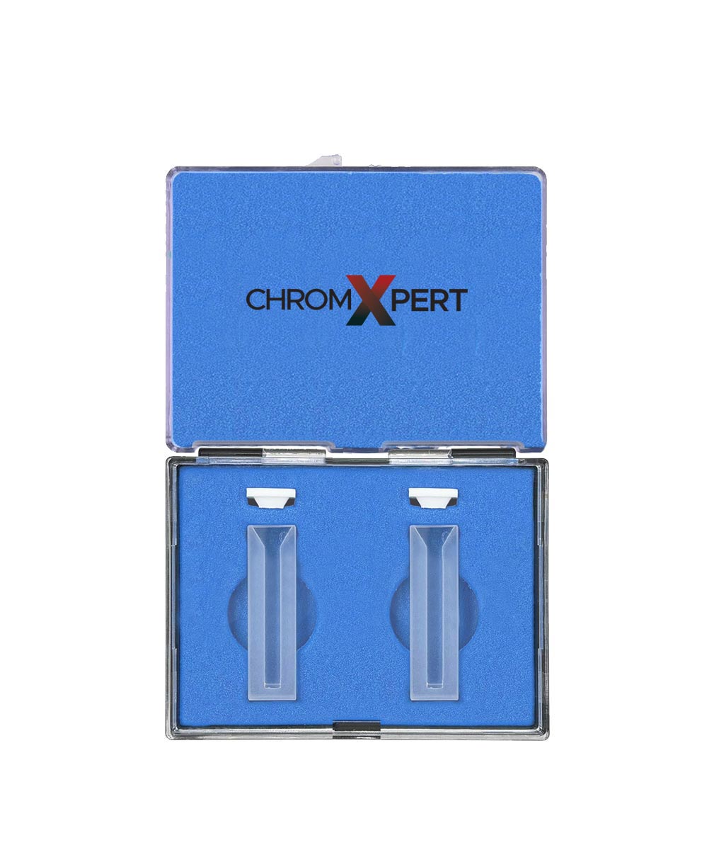 ChromXpert Cam Spektrofotometre Küveti – Yarı-Mikro 1,4 mL