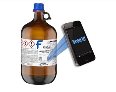Fisher Chemical DimethylFormamide, Certified AR for Analysis, 2.5L Amber Şişe