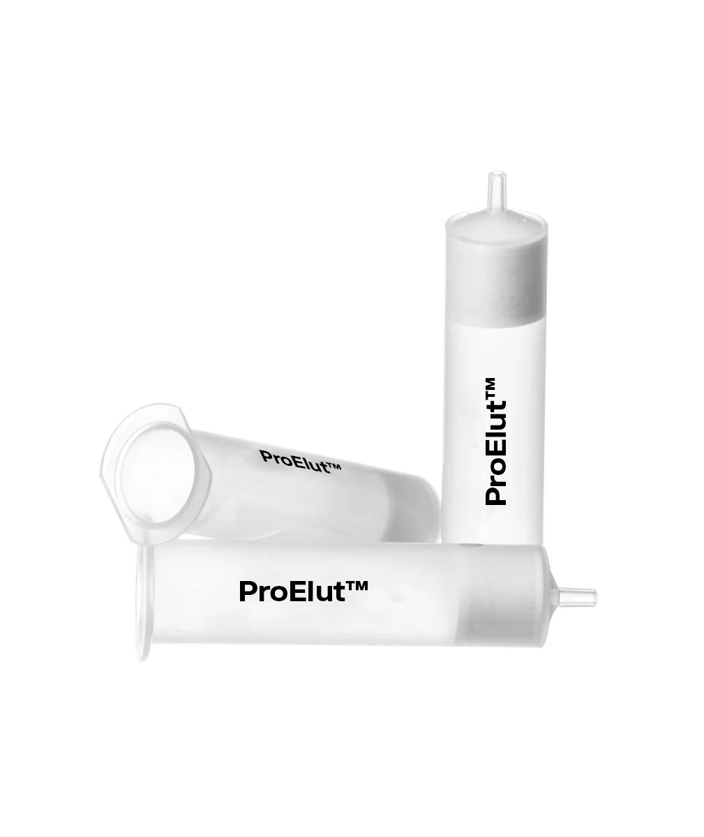 ProElut™ Azo Boyar Madde Özel Ekstraksiyon Kartuşu