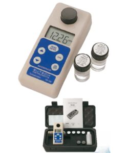 Thermo Scientific™ Eutech TN-100 Handheld Infrared Turbidity Meter Kit