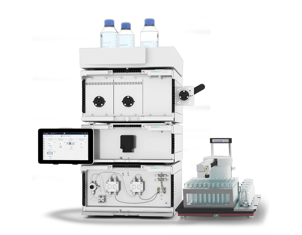 AZURA®-Lab-Prep-HPLC-System