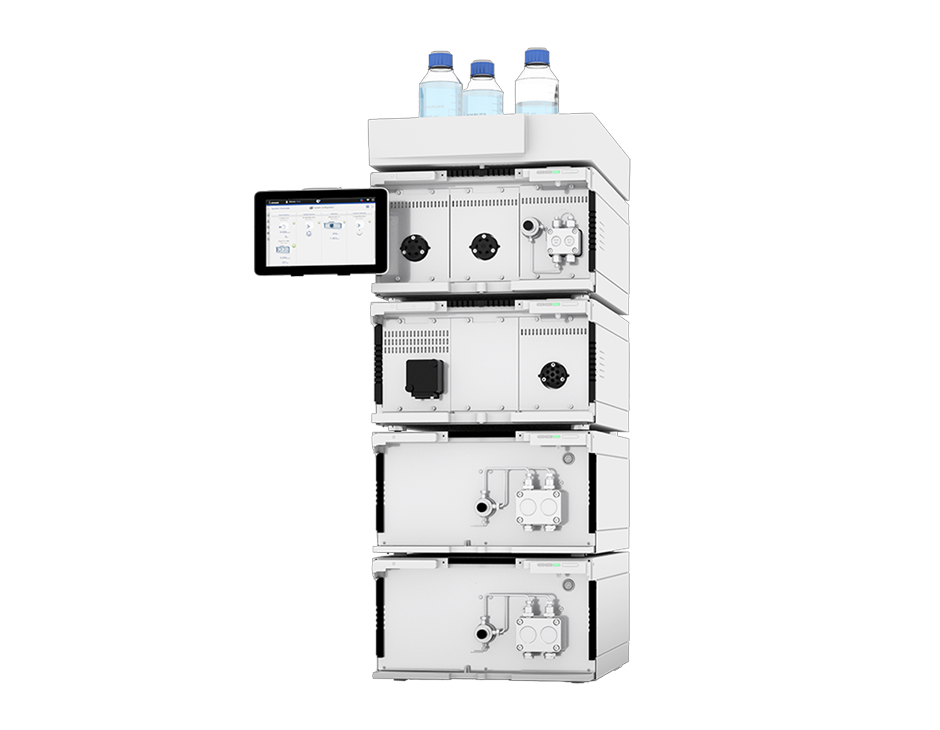 AZURA®-Pro-Prep-HPLC-System